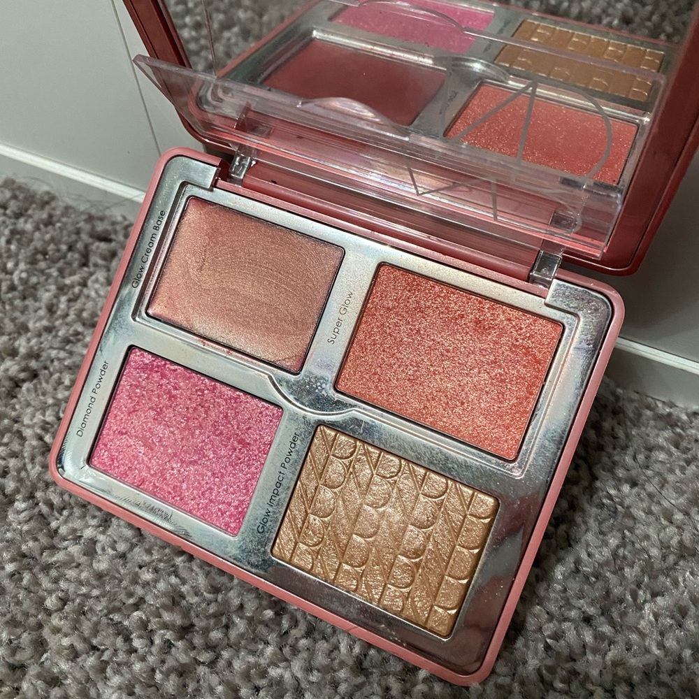 Natasha Denona Love Glow Cheek Palette
